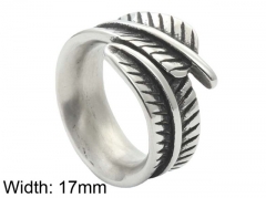 Stainless Steel Jewelry Wholesale - Stainless Steel Rings - HY0001R319