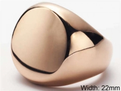 Stainless Steel Jewelry Wholesale - Stainless Steel Rings - HY0143R0333