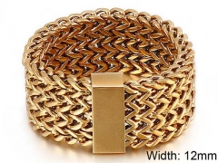 Stainless Steel Jewelry Wholesale - Stainless Steel Rings - HY0150R0030