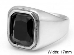 Stainless Steel Jewelry Wholesale - Stainless Steel Rings - HY0143R1210
