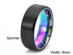 Stainless Steel Jewelry Wholesale - Stainless Steel Rings - HY0156R0191