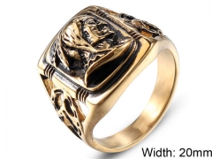Stainless Steel Jewelry Wholesale - Stainless Steel Rings - HY002R287