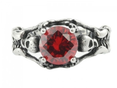 Stainless Steel Jewelry Wholesale - Stainless Steel Rings - HY0062R464