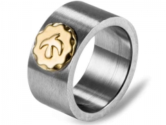 Stainless Steel Jewelry Wholesale - Stainless Steel Rings - HY0143R0957