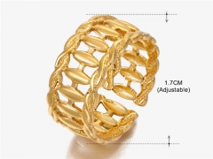 Stainless Steel Jewelry Wholesale - Stainless Steel Rings - HY0159R0727