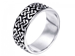 Stainless Steel Jewelry Wholesale - Stainless Steel Rings - HY004R522