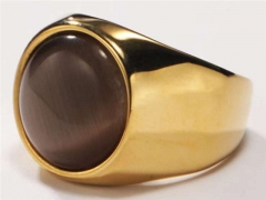 Stainless Steel Jewelry Wholesale - Stainless Steel Rings - HY0143R1253