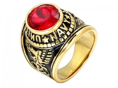 Stainless Steel Jewelry Wholesale - Stainless Steel Rings - HY004R361