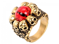 Stainless Steel Jewelry Wholesale - Stainless Steel Rings - HY004R583