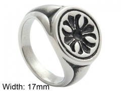 Stainless Steel Jewelry Wholesale - Stainless Steel Rings - HY0001R287