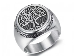 Stainless Steel Jewelry Wholesale - Stainless Steel Rings - HY0153R0050