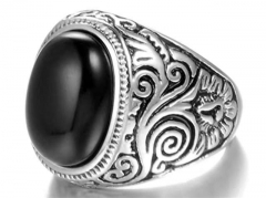 Stainless Steel Jewelry Wholesale - Stainless Steel Rings - HY0143R0990