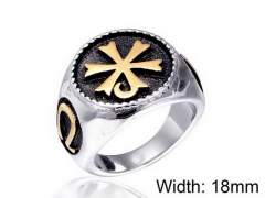 Stainless Steel Jewelry Wholesale - Stainless Steel Rings - HY004R0059HNC
