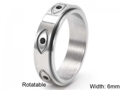 Stainless Steel Jewelry Wholesale - Stainless Steel Rings - HY0127R070