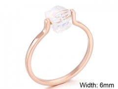 Stainless Steel Jewelry Wholesale - Stainless Steel Rings - HY0113R052