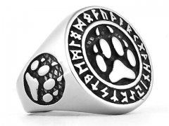 Stainless Steel Jewelry Wholesale - Stainless Steel Rings - HY0145R0024