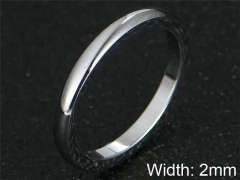 Stainless Steel Jewelry Wholesale - Stainless Steel Rings - HY0063R185