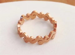 Stainless Steel Jewelry Wholesale - Stainless Steel Rings - HY0123R0164