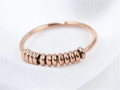 Stainless Steel Jewelry Wholesale - Stainless Steel Rings - HY0123R0313