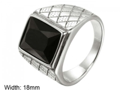 Stainless Steel Jewelry Wholesale - Stainless Steel Rings - HY004R326