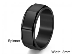 Stainless Steel Jewelry Wholesale - Stainless Steel Rings - HY0156R0083