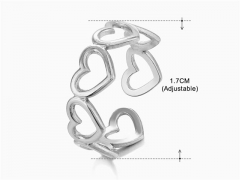 Stainless Steel Jewelry Wholesale - Stainless Steel Rings - HY0159R0988