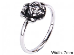 Stainless Steel Jewelry Wholesale - Stainless Steel Rings - HY0143R0869