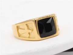 Stainless Steel Jewelry Wholesale - Stainless Steel Rings - HY0013R2459