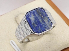 Stainless Steel Jewelry Wholesale - Stainless Steel Rings - HY0013R2278