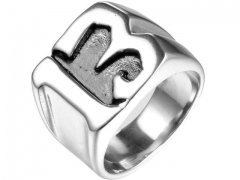 Stainless Steel Jewelry Wholesale - Stainless Steel Rings - HY0143R0422