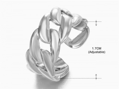Stainless Steel Jewelry Wholesale - Stainless Steel Rings - HY0159R0216