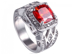 Stainless Steel Jewelry Wholesale - Stainless Steel Rings - HY004R179