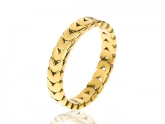 Stainless Steel Jewelry Wholesale - Stainless Steel Rings - HY0123R0022