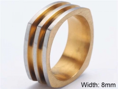 Stainless Steel Jewelry Wholesale - Stainless Steel Rings - HY0143R0065