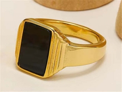 Stainless Steel Jewelry Wholesale - Stainless Steel Rings - HY0149R0323