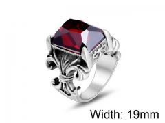Stainless Steel Jewelry Wholesale - Stainless Steel Rings - HY0011R105