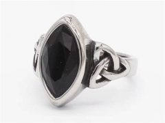 Stainless Steel Jewelry Wholesale - Stainless Steel Rings - HY0013R2437