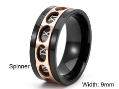 Stainless Steel Jewelry Wholesale - Stainless Steel Rings - HY0156R0251
