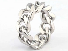 Stainless Steel Jewelry Wholesale - Stainless Steel Rings - HY0143R0185