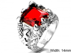 Stainless Steel Jewelry Wholesale - Stainless Steel Rings - HY004R285