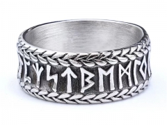 Stainless Steel Jewelry Wholesale - Stainless Steel Rings - HY0153R0056