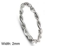 Stainless Steel Jewelry Wholesale - Stainless Steel Rings - HY002R183