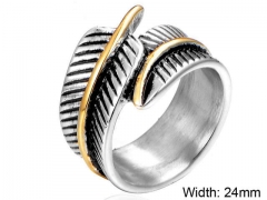 Stainless Steel Jewelry Wholesale - Stainless Steel Rings - HY004R288
