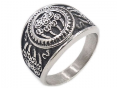 Stainless Steel Jewelry Wholesale - Stainless Steel Rings - HY0119R497