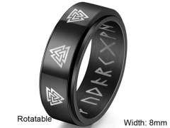 Stainless Steel Jewelry Wholesale - Stainless Steel Rings - HY0127R254