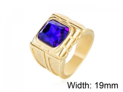 Stainless Steel Jewelry Wholesale - Stainless Steel Rings - HY0013R165
