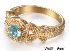 Stainless Steel Jewelry Wholesale - Stainless Steel Rings - HY002R198