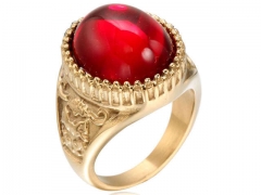 Stainless Steel Jewelry Wholesale - Stainless Steel Rings - HY004R562