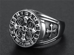 Stainless Steel Jewelry Wholesale - Stainless Steel Rings - HY0153R0061