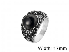 Stainless Steel Jewelry Wholesale - Stainless Steel Rings - HY0013R261